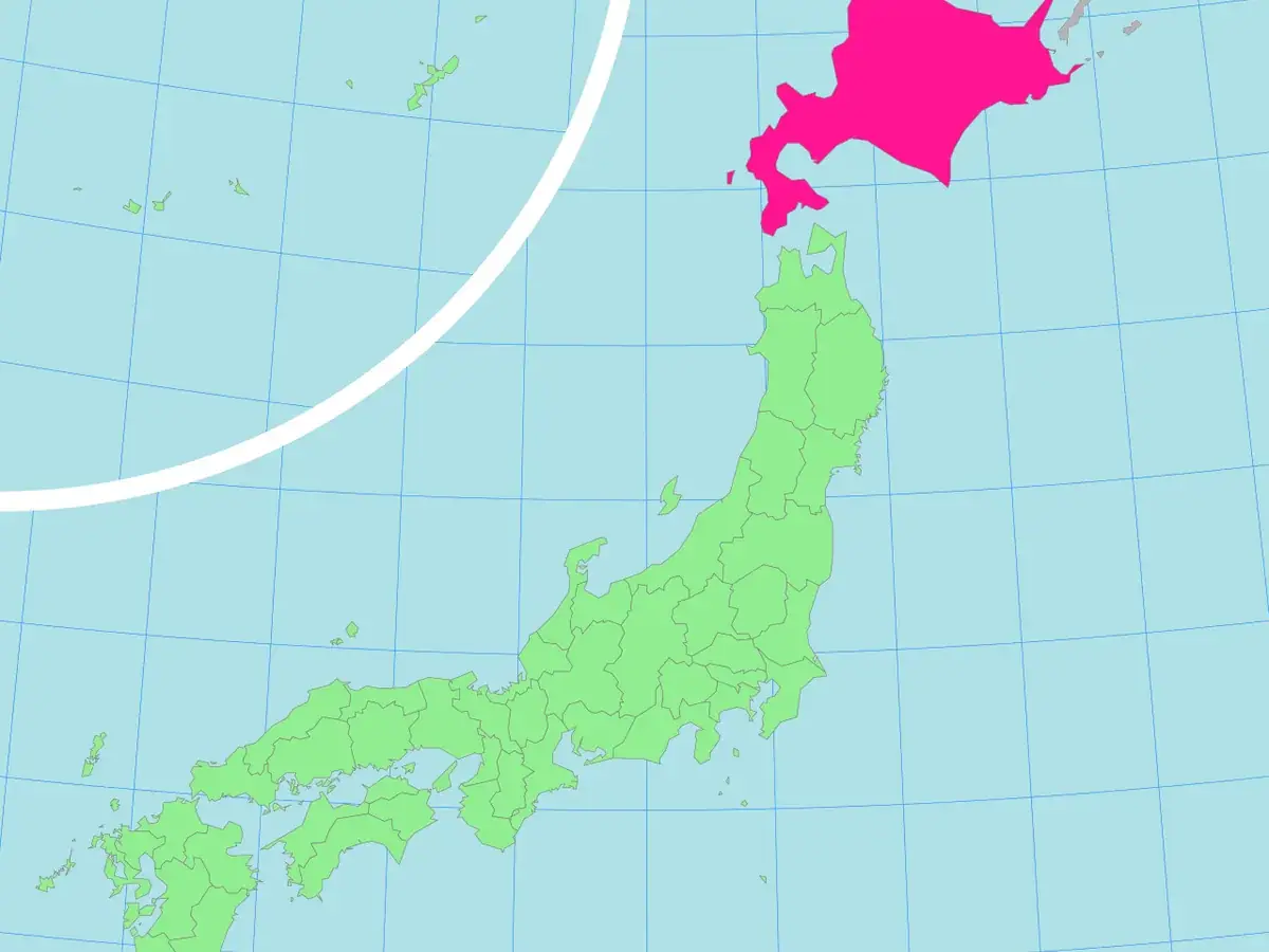 Hokkaido 견종 사진